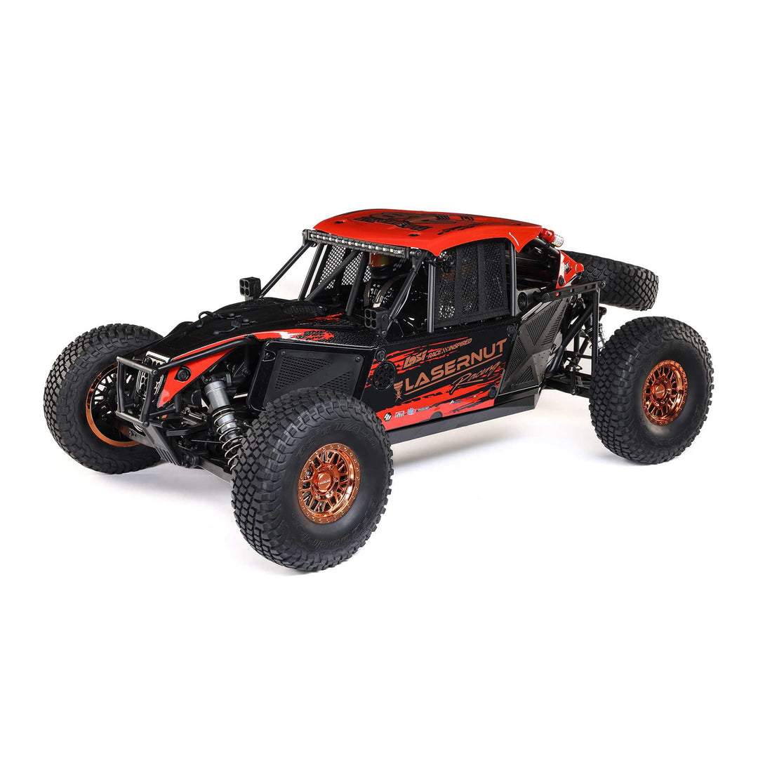 1/6 8IGHT-X Super Lasernut 4WD Brushless Buggy RTR Losi LOS04019
