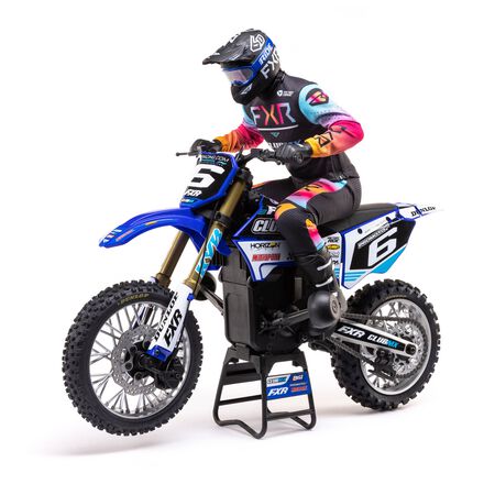 1/4 Promoto-MX Motorcycle RTR, Club MX Losi LOS06000T1 LOS06000T2
