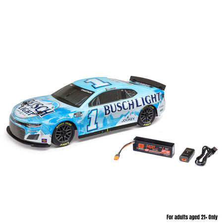 Kevin Harvick Signed LE NASCAR #4 Busch Light Farmers 2022 Mustang - 1 Kevin Harvick Signed LE NASCAR #4 Busch Light Farmers 2022 Mustang - 1