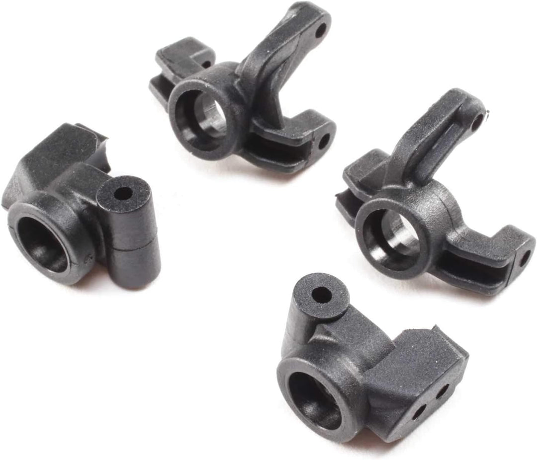 LOS 214006 Spindle & Hub Set: Mini-T 2.0