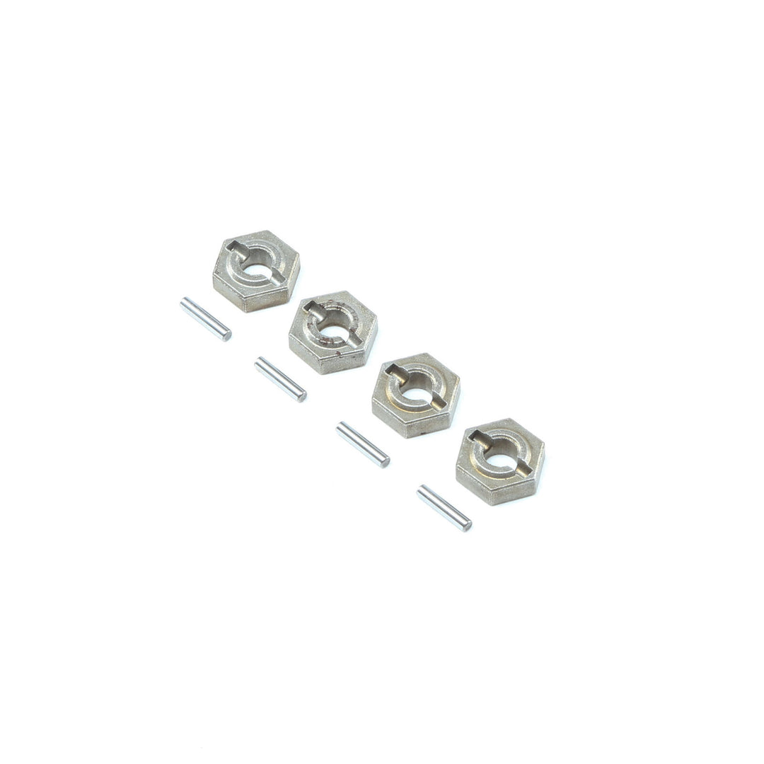 WHEEL HEX SET 4PC TENACITY ALL
