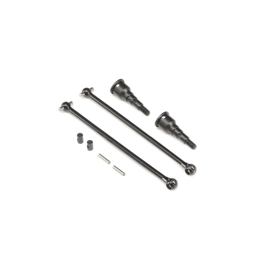 FR/R DRIVESHAFTS 2PC TENACITY A