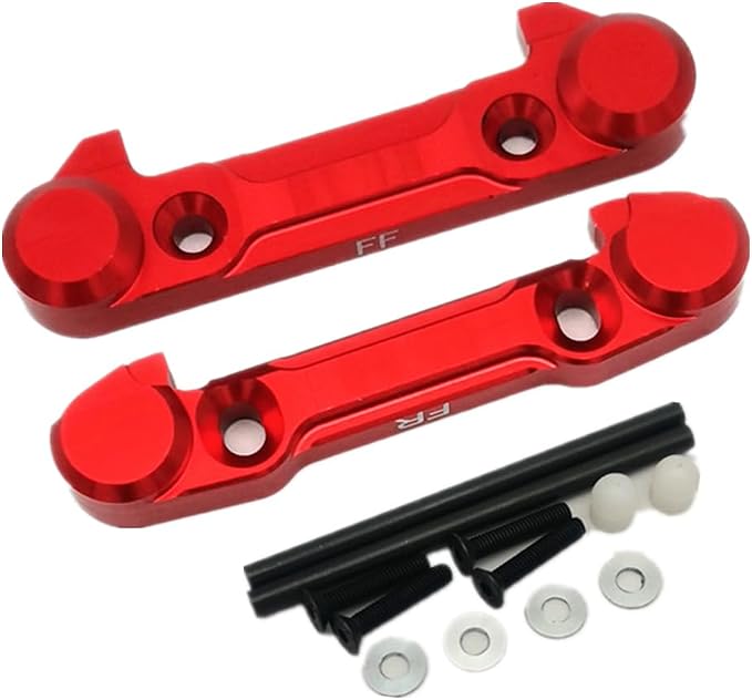 FR/REAR PIN MOUNT COVER SET TEN
