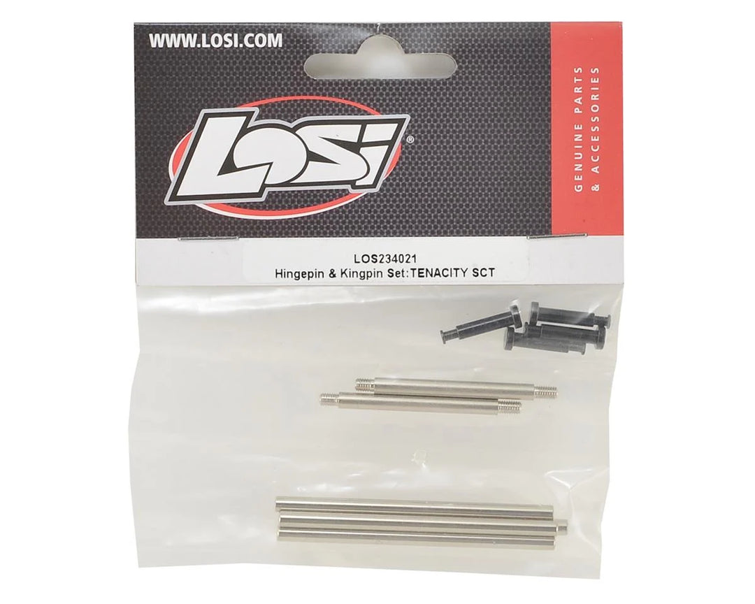 HINGEPIN + KINGPIN SET TENACITY
