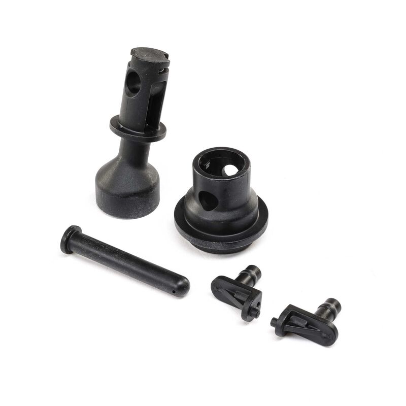 Rider Mount Set: Promoto-MX Losi LOS261006