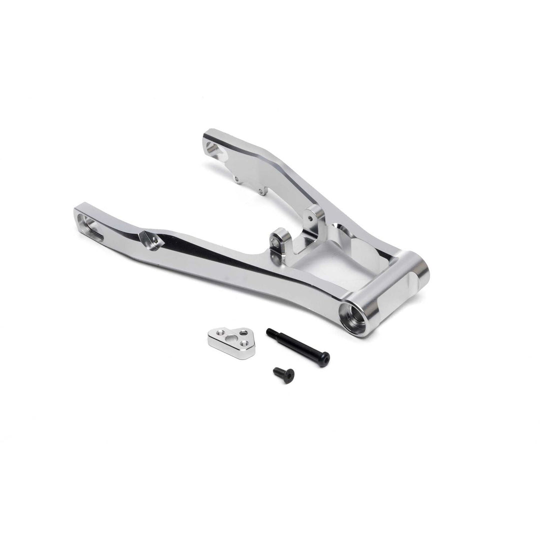 Aluminum Swing Arm, Silver: Promoto-MX Losi LOS364000
