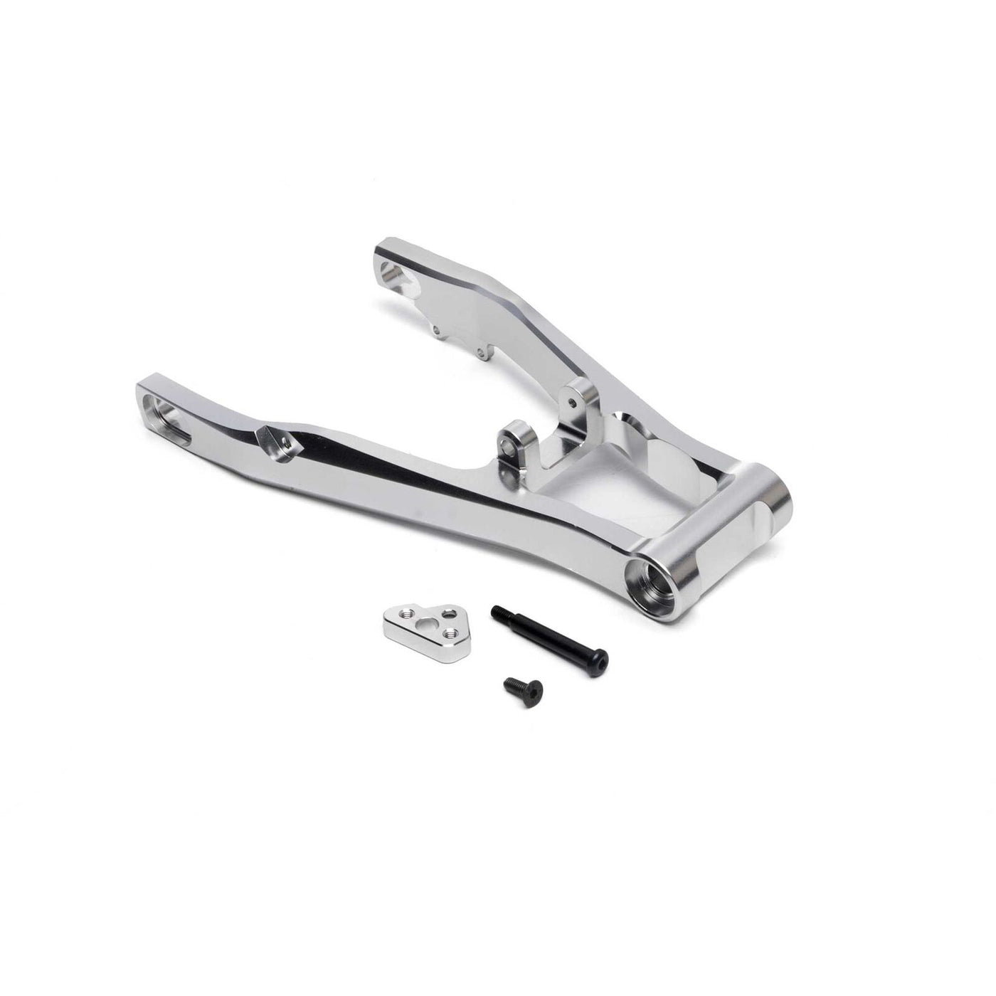Aluminum Swing Arm, Silver: Promoto-MX Losi LOS364000