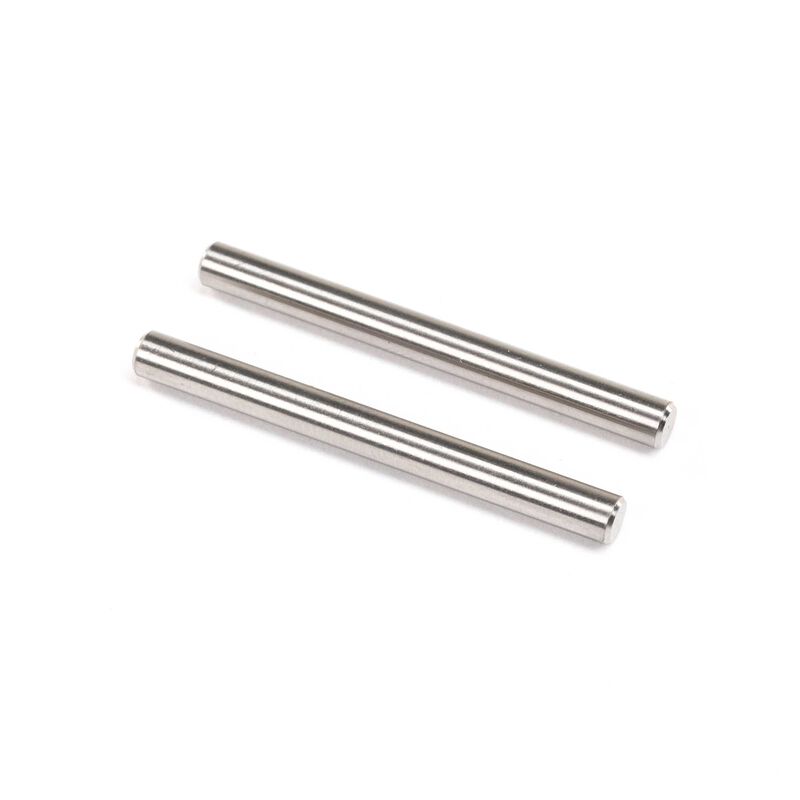 Titanium Hinge Pin, 4 x 42mm: Promoto-MX Losi LOS364007