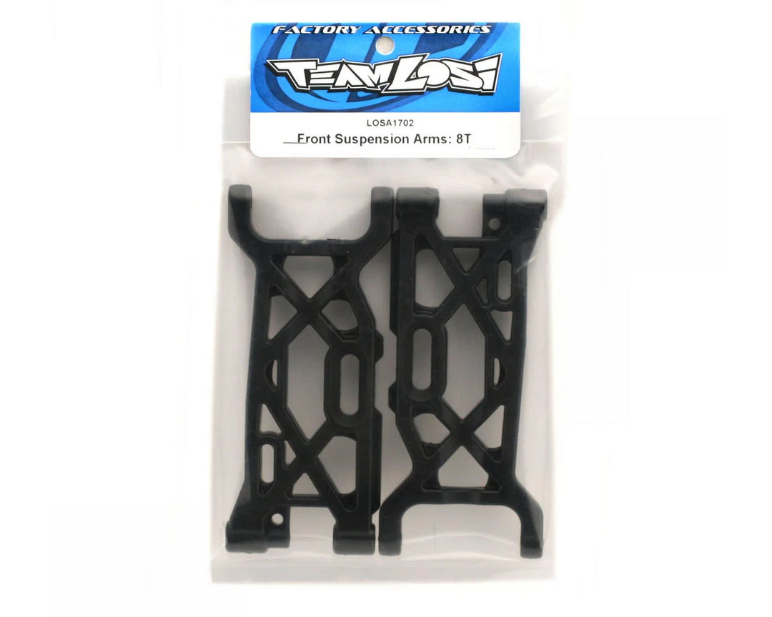 LOSA 1702 Front Suspension Arms: 8T
