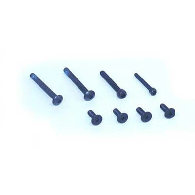 LOSA 2921 Transmission Screw Set: XXX-NT
