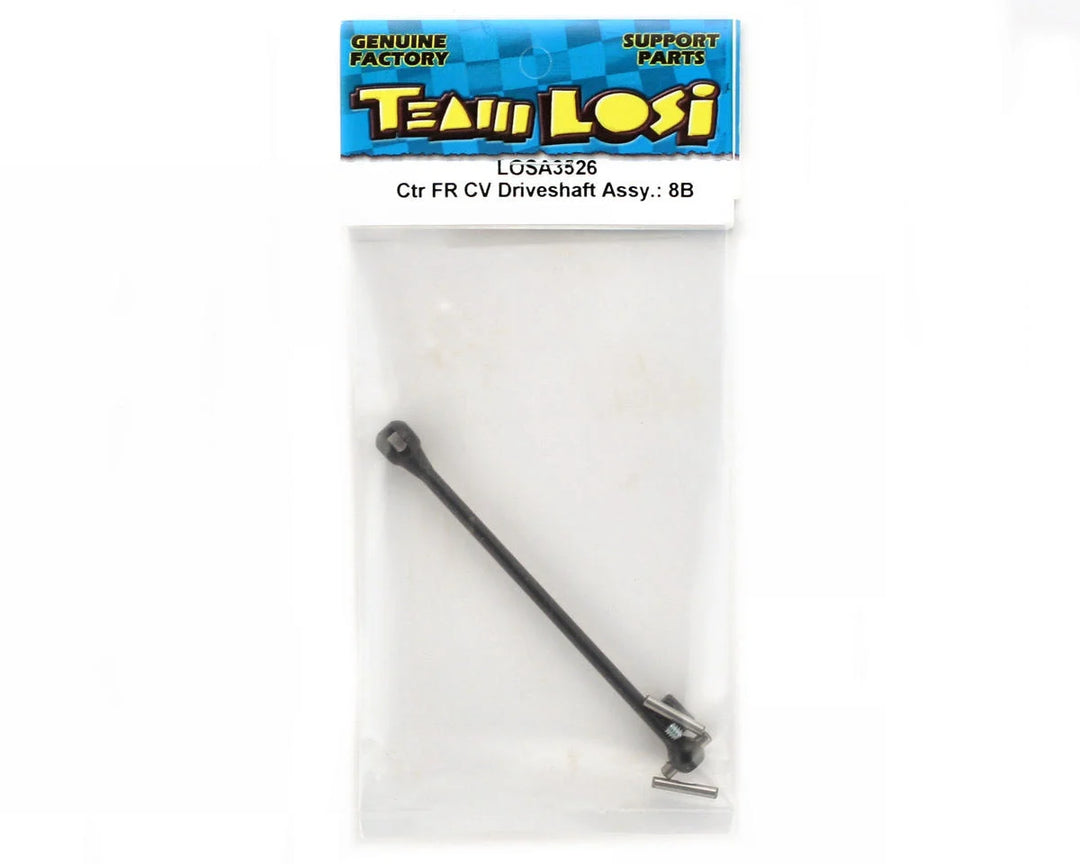 CENTER FR CV DRIVESHAFT ASSY 8B