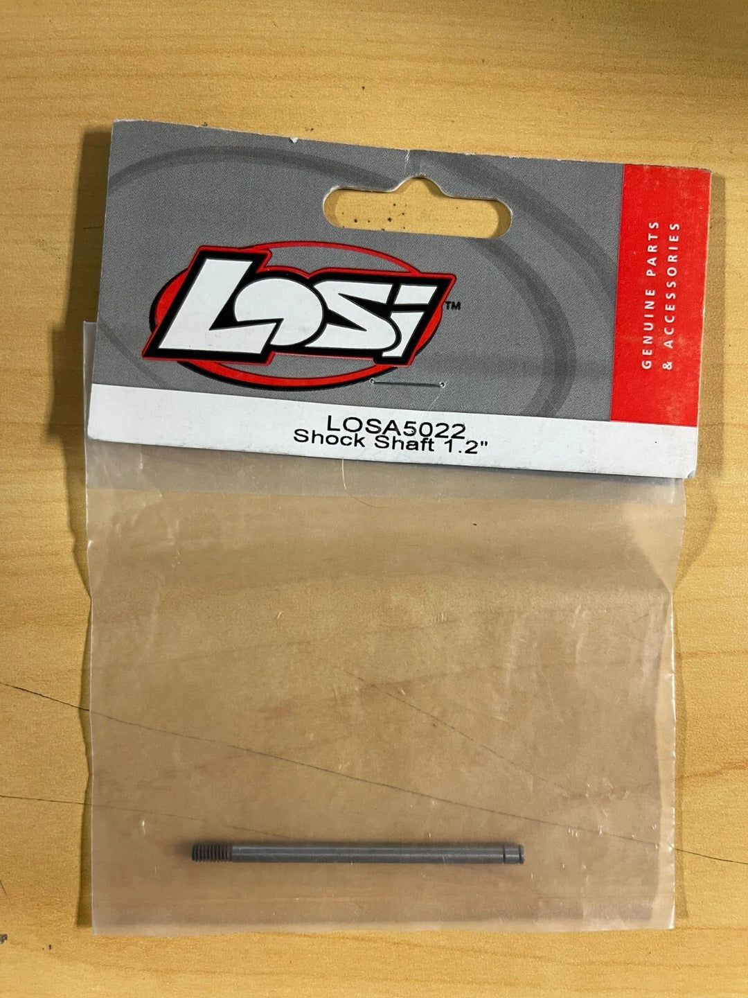 LOSA 5022 Shock shaft 1.2"
