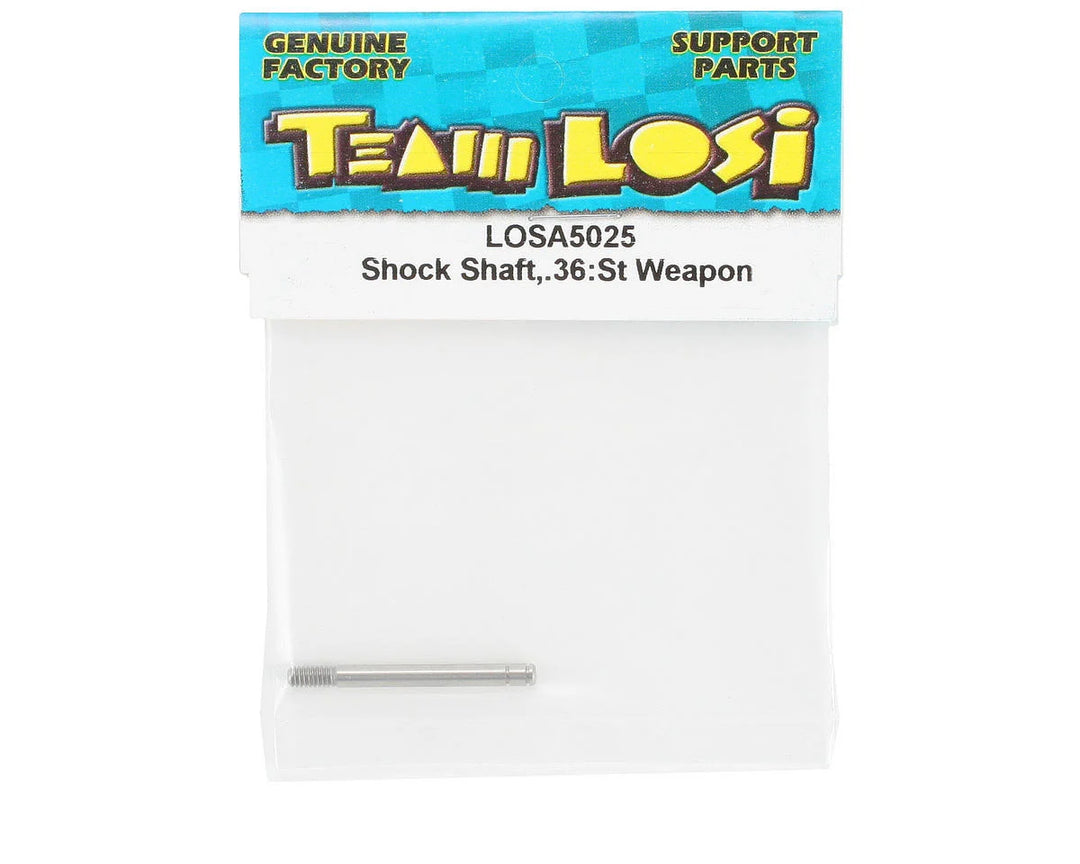 LOSA 5025 Shock Shaft,.36:St Weapon