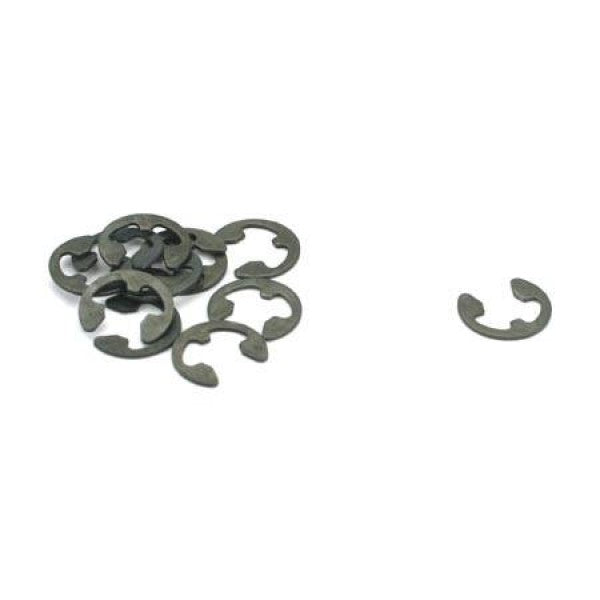 LOSA 6107 E-Clips, 6mm (12)
