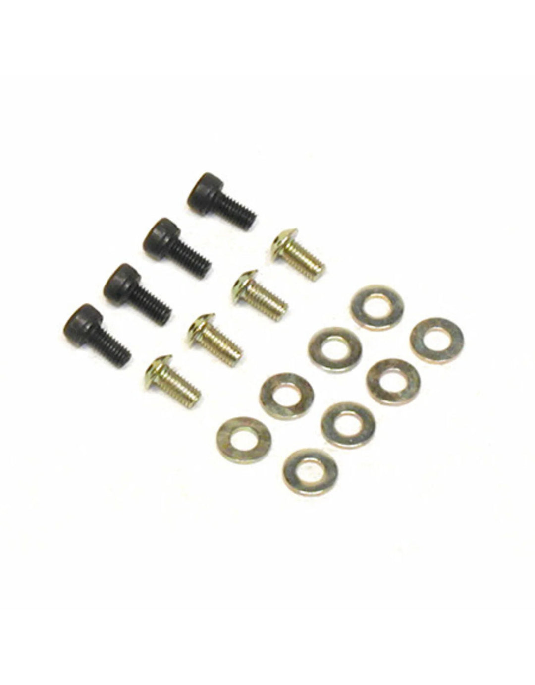LOSA 6238 3x6mm Motor Screw Kit
