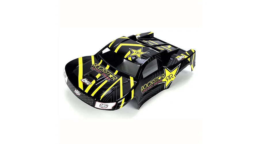 LOSB 1323 RockStar Trim Scheme Painted Bo