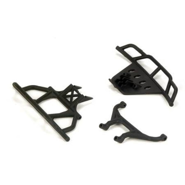 LOSB 1745 Bumper Set: Micro SCT
