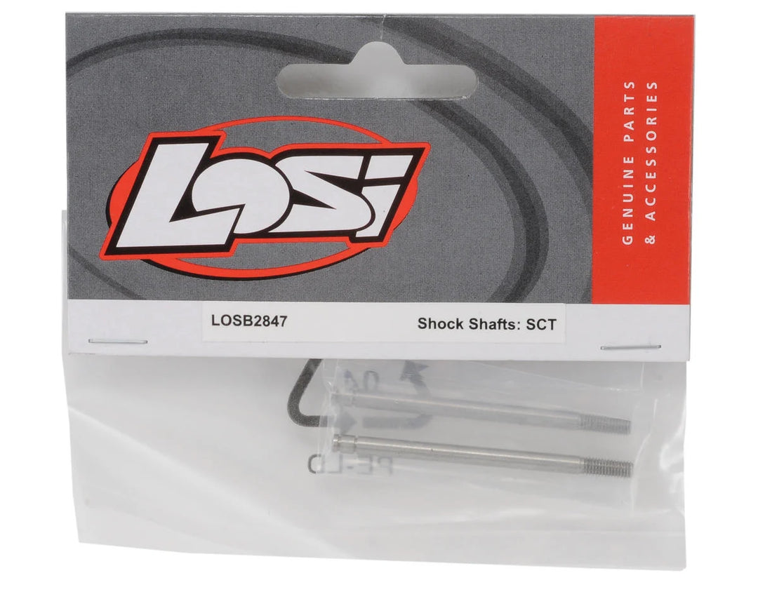 LOSB 2847 Shock  shaft SCT