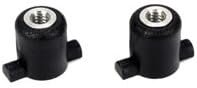 LOSB 3599 Baff Diff Nut: SL, HRL
