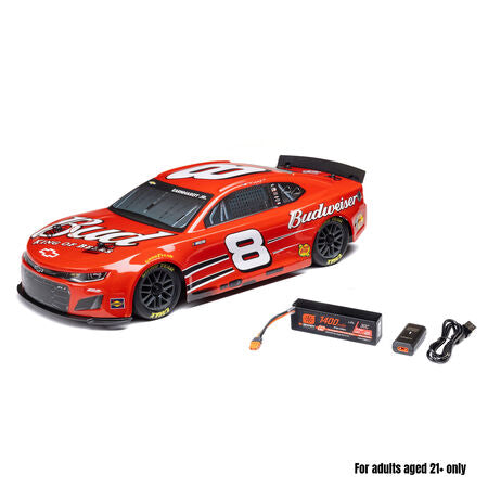 1/12 Scale Losi® NASCAR® 2025 RC Racecar Losi LOSF11225