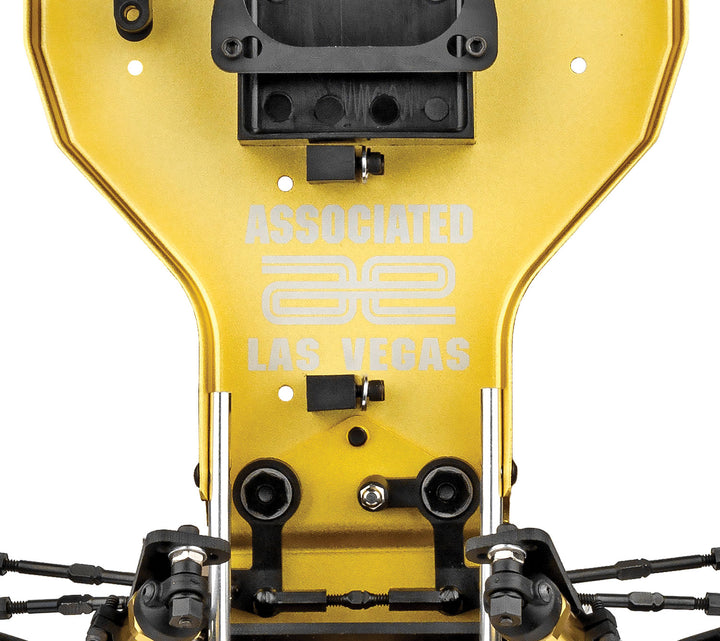 RC10 LAS VEGAS 2025 EDITION KIT Team Associated #6045