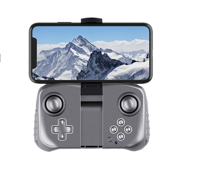 RC PRO BRUSHLESS 1080P FPV DUAL GIMBALE CAMERA DRONE PRO38