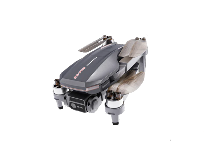 RC PRO BRUSHLESS 1080P FPV DUAL GIMBALE CAMERA DRONE PRO38
