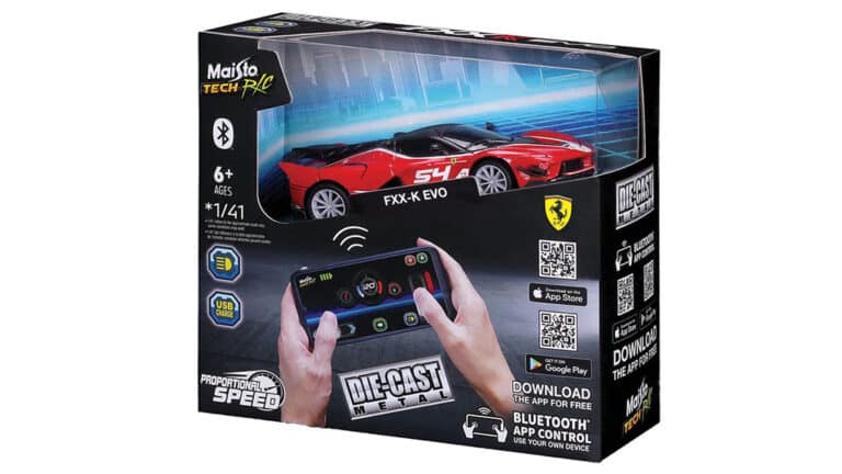 R/C 1:41 Mini Metal Assortment MAIS82651
