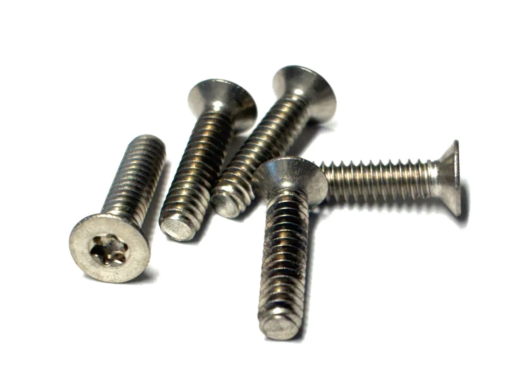MFSFMSP 4006 PhilFlatHdMchScrw,S/S M4x6mm
