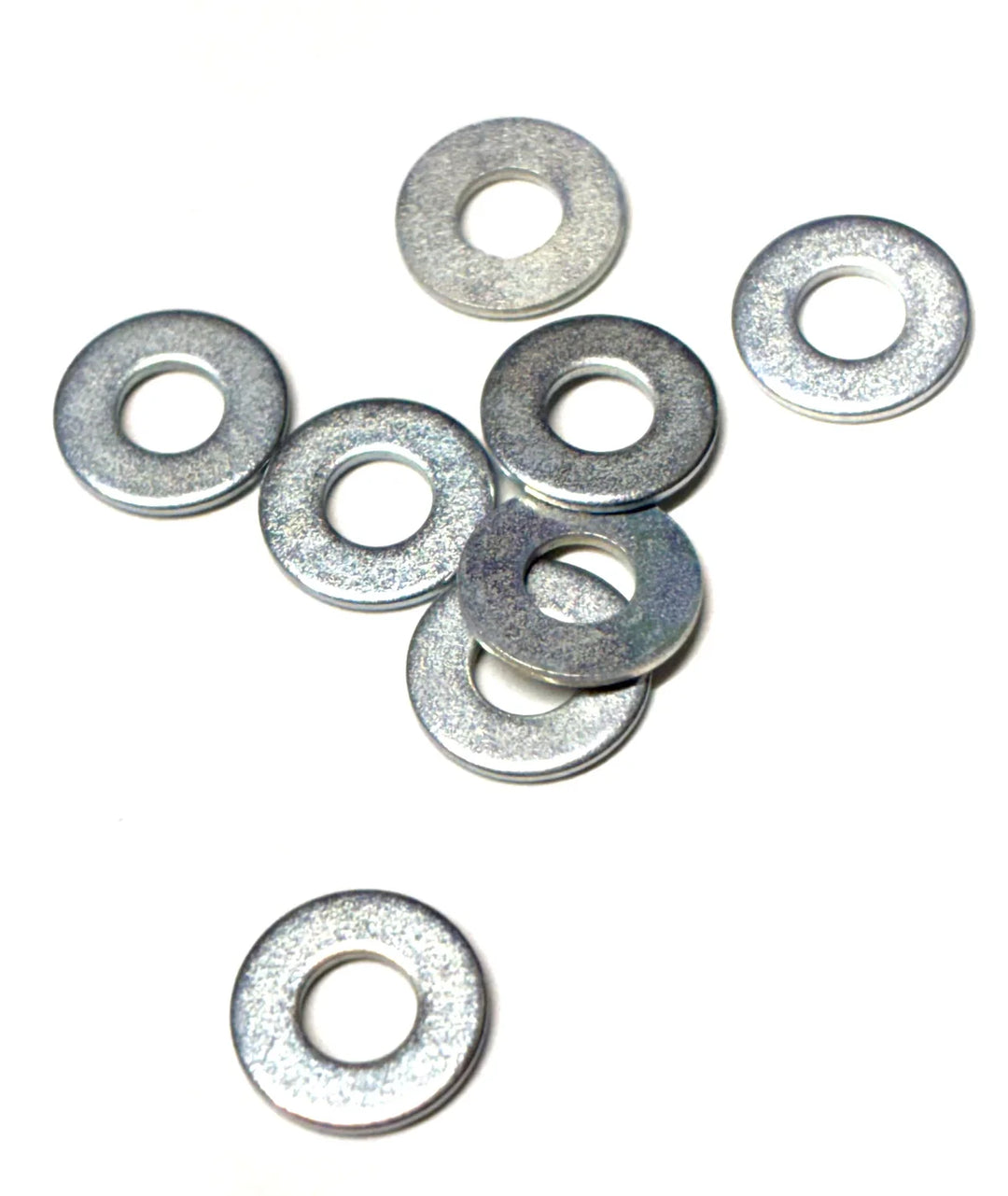 MFSFWM 5 Flat Washer, Plated  M5
