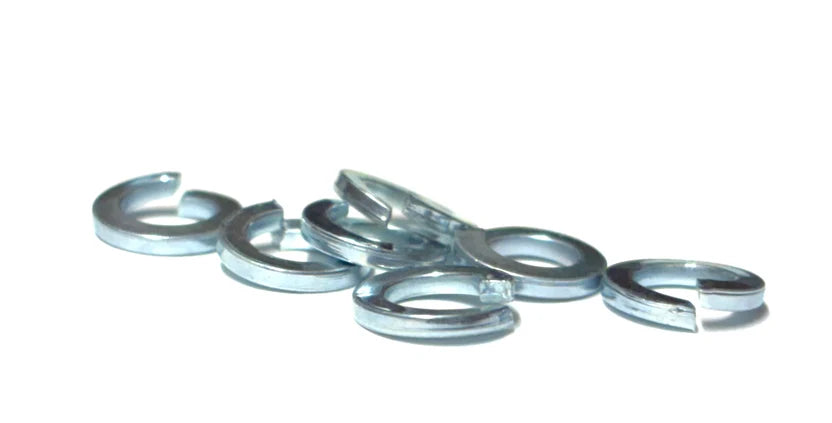 MFSLW 08 Lock Washer, Plated, #8
