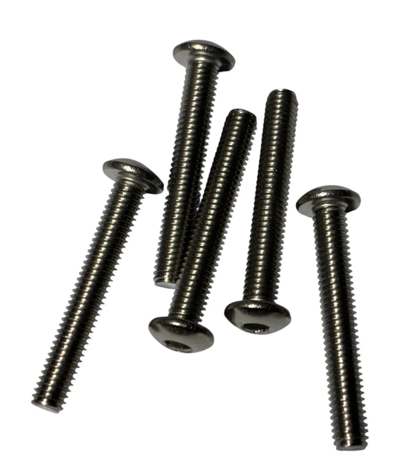 MFSSBMS 2010 ButtonHdSktScrw,S/S M2x10mm
