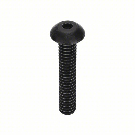 MFSSBS 0216 BtnHdSktScrew,S/S 2-56x1
