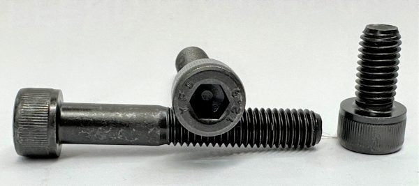 MFSSCA 1132 Socket Cap, Alloy 10-32x2
