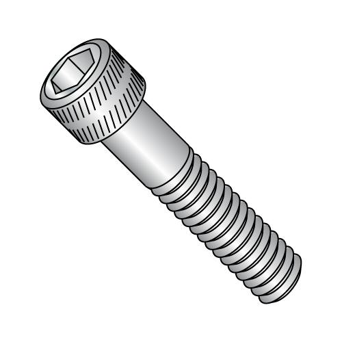 MFSSCM 4025 Socket Cap, Metric M4x25mm
