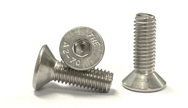 MFSSCMS 3025 SktHdCapScrw,S/S M3 x 25mm

