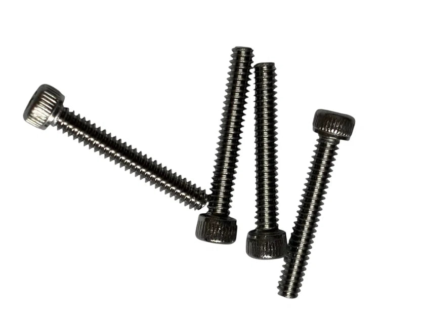 MFSSCMS 4025 SktHdCapScrw,Stnls, M4x25mm
