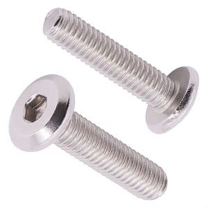 MFSSCMS 5020 SktHdCapScrw,S/S M5x20mm
