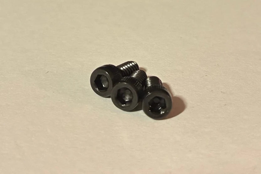 MFSSCS 0004 Socket Cap, Stnls 0-80x1/4
