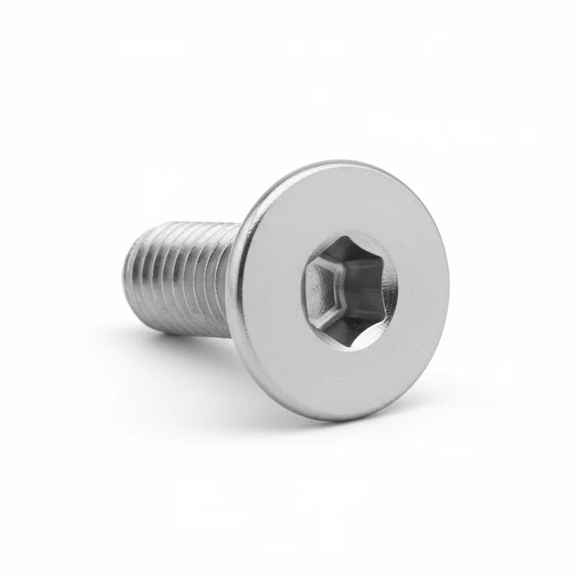 MFSSCS 0408 Socket Cap, Stnls 4-40x1/2
