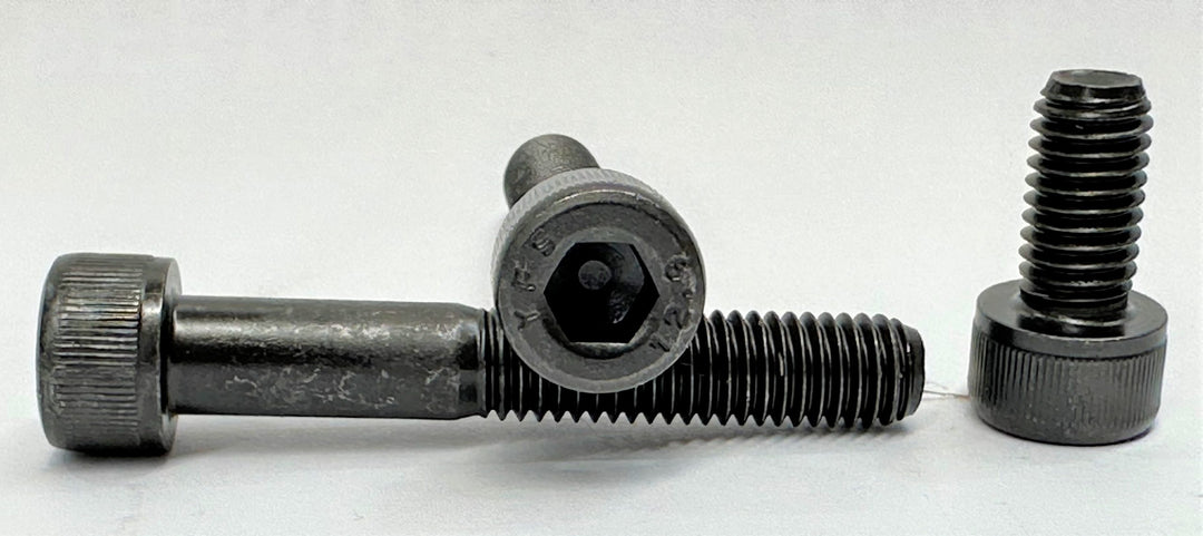 MFSSCS 0410 SktHdCapScrw,S/S 4-40x5/8
