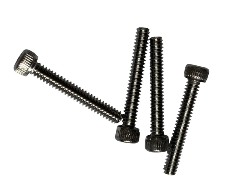 MFSSCS 1124 Socket Cap, Stnls 10-32x1 1/2
