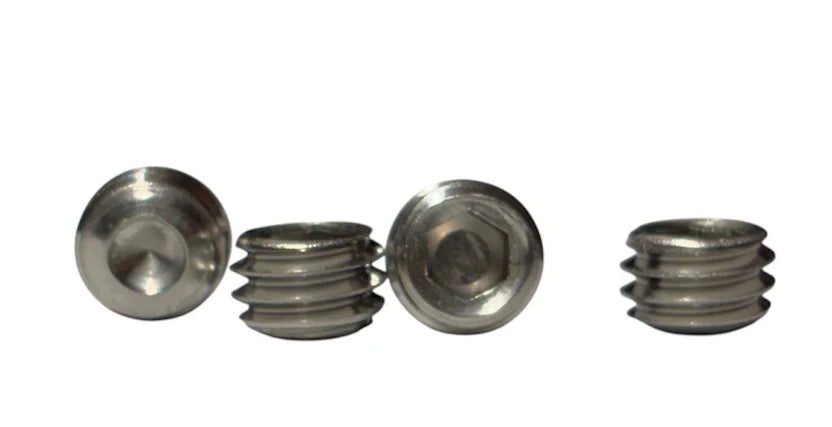 MFSSSS 0202 SktSetScrw,CupPt,S/S 2-56x1/8
