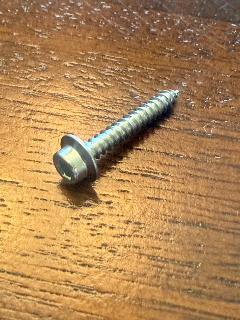 MFSSTW 0307 ServoScrew,SocketDrv #3x7/16