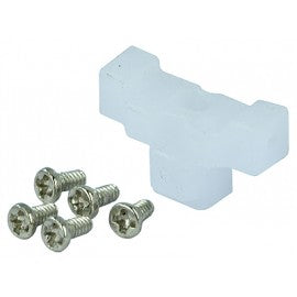 Delrin Front Landing Peg: MHEMCPX005/B Microheli MH-MCPX005FP