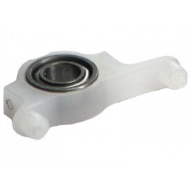 Delrin Main Servo Mount with Bearing: MHEMCPX005/S Microheli MH-MCPX005SB