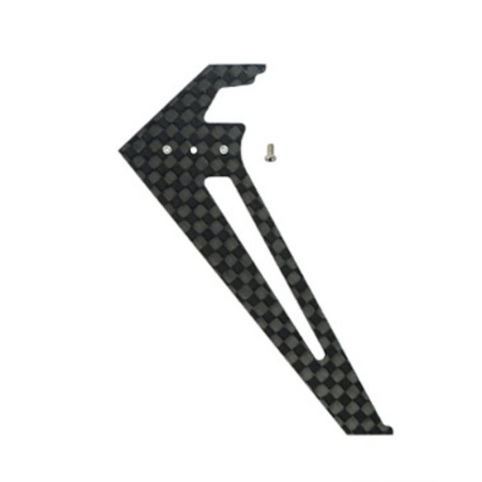 MHE 130X064VF Carbon Fiber Vertical Fin: Blad