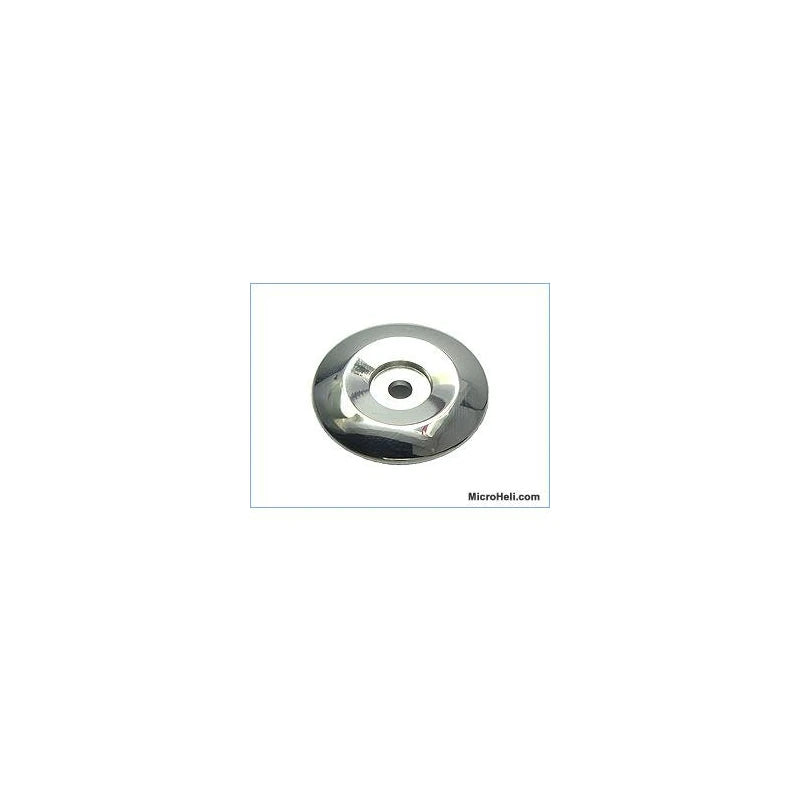 MHECP 002HBS ALUM. HEAD BUTTON BCP