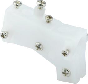 MHEMQX 001XM Delrin X Thruster Boom Mount: M