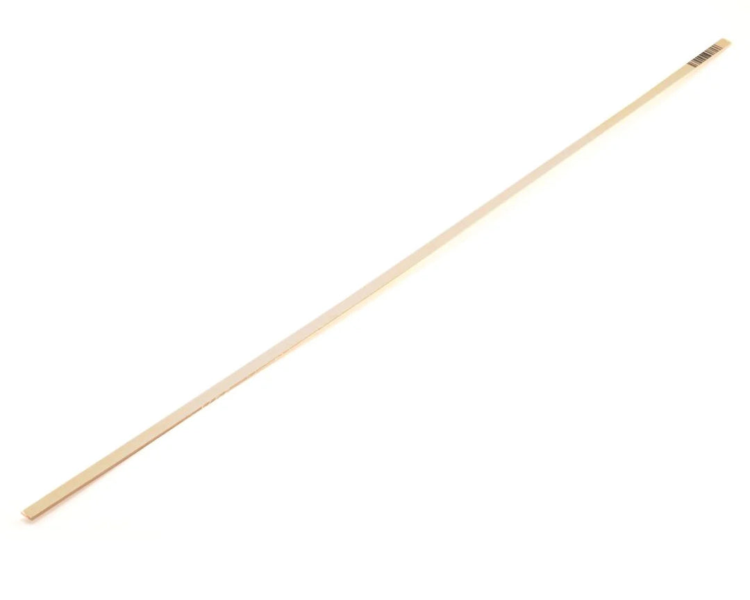MID 4026 1/16" x 1/4" x 24" basswood
